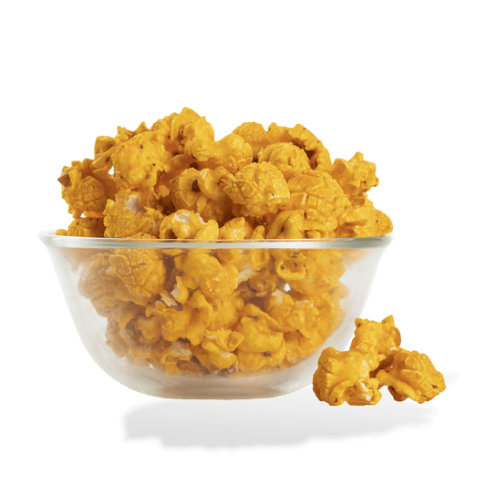 Cheesy Ranch Popcorn | Daily Health & Beauty