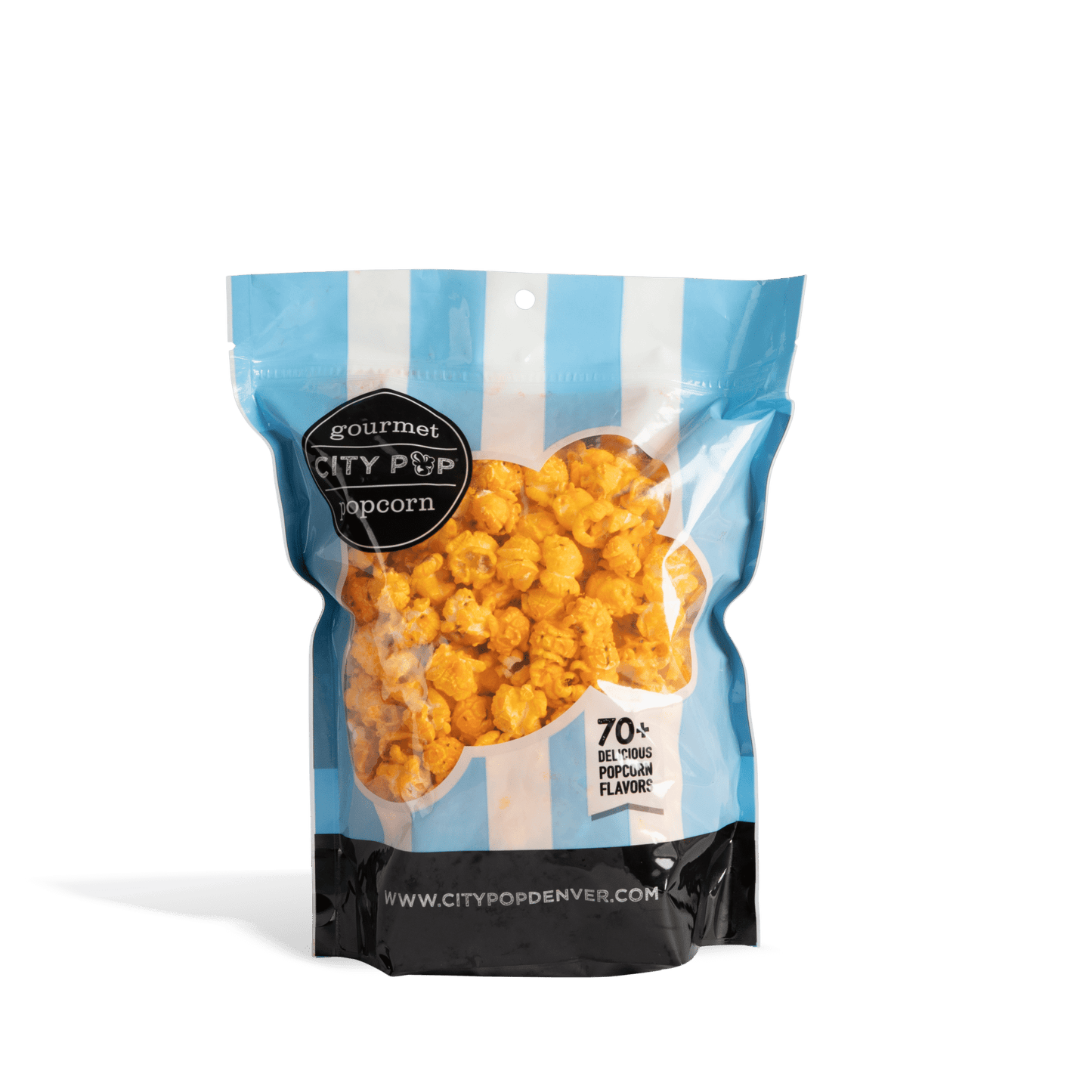 Cheesy Ranch Popcorn | Daily Health & Beauty
