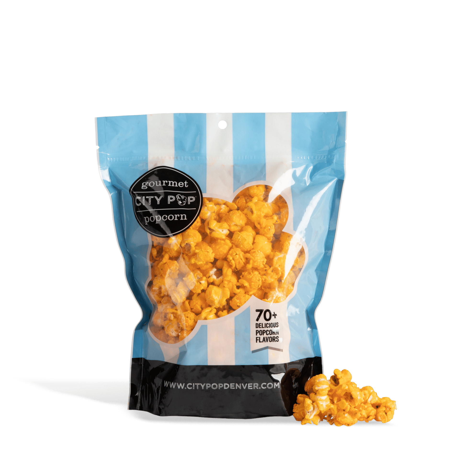 Cheesy Ranch Popcorn | Daily Health & Beauty