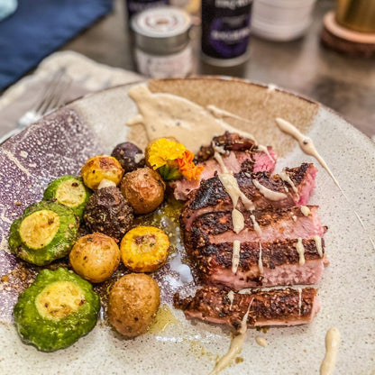 Chef's Kiss Spicy BBQ Mix