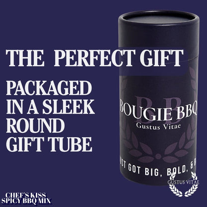 Chef's Kiss Spicy BBQ Mix