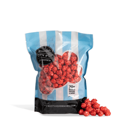 Cherry Popcorn | Daily Health & Beauty
