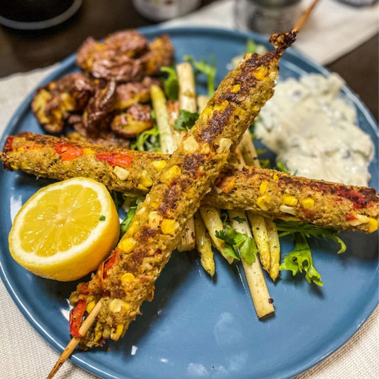 Chicken Kabob Seasoning