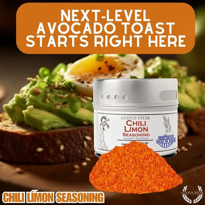 Chili Límon Seasoning
