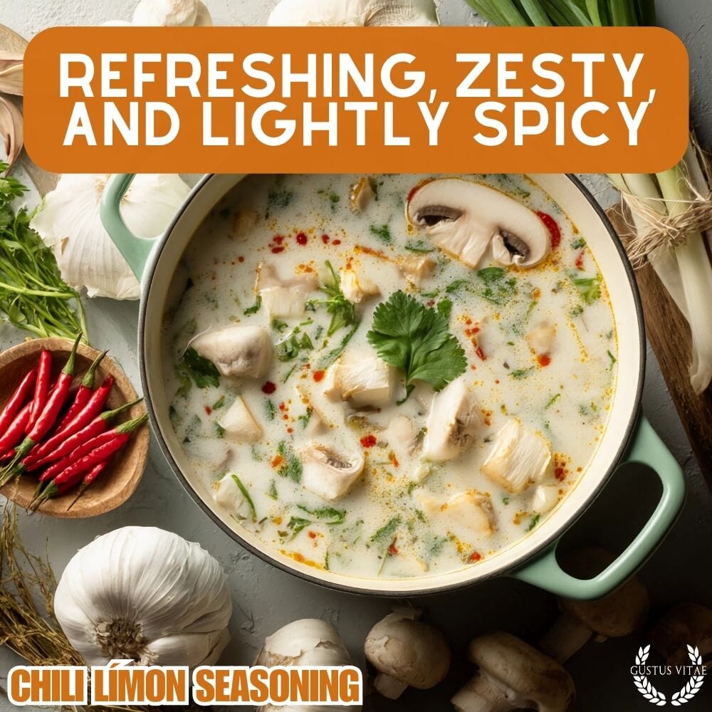 Chili Límon Seasoning