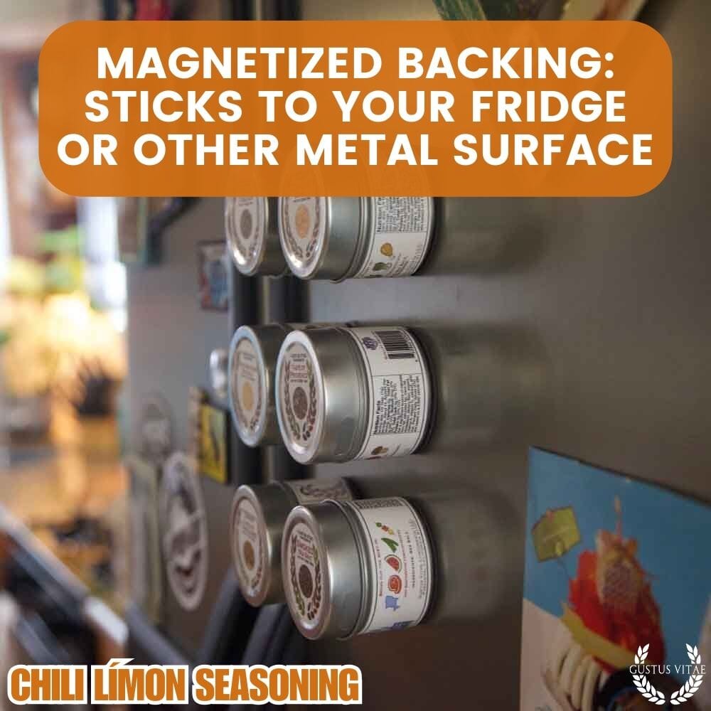 Chili Límon Seasoning