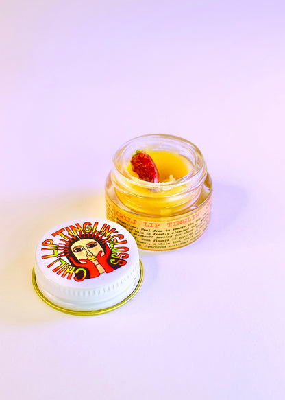 Chili Lip Tinglin' Gloss