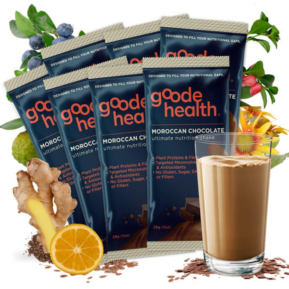 Goode Health Travel Packs