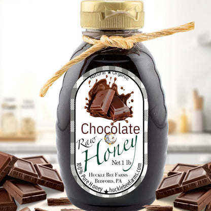 Delicias de chocolate y miel: una deliciosa infusión de cacao