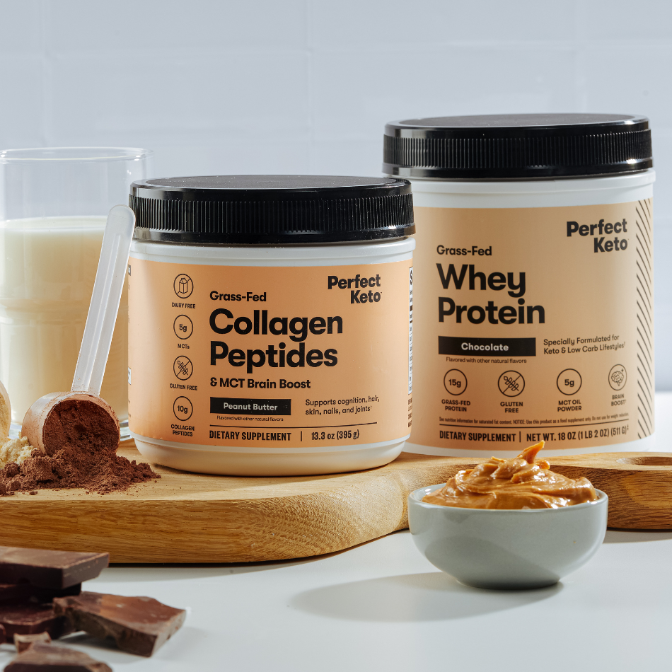 Keto Whey Protein