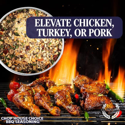 Chop House Choice BBQ Seasoning