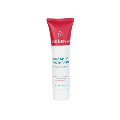 Cinnamint Toothpaste