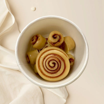 Doodlations Wax Melts | Cinnamon Roll