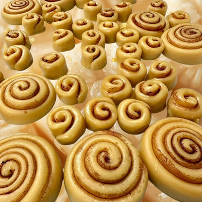 Doodlations Wax Melts | Cinnamon Roll