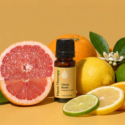 Citrus Burst Essential Oil Blend