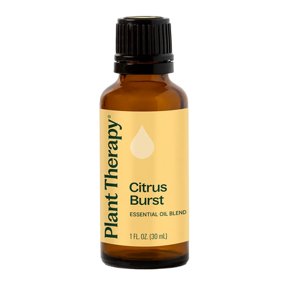 Citrus Burst Essential Oil Blend