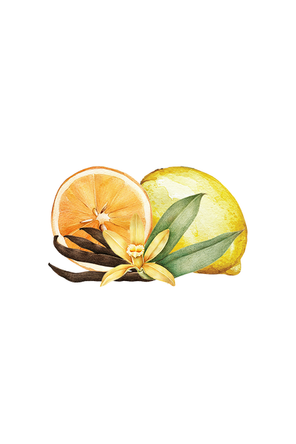 Citrus & Vanilla EO / FO Blend