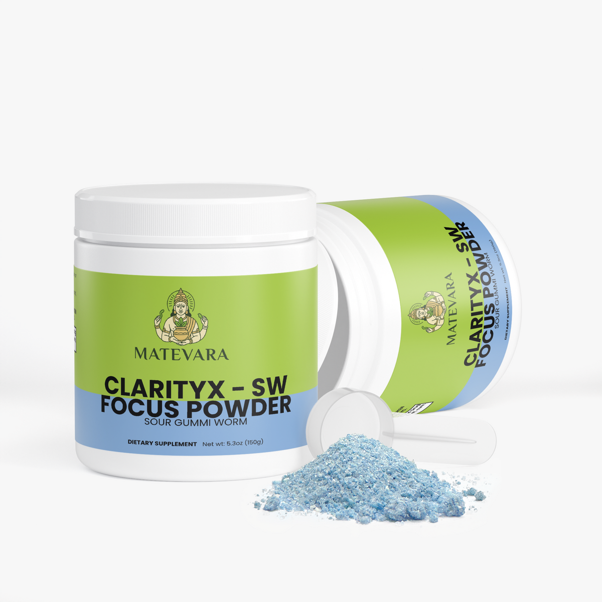 ClarityX SW Powder | Sour Gummi Worm Flavor | 160g