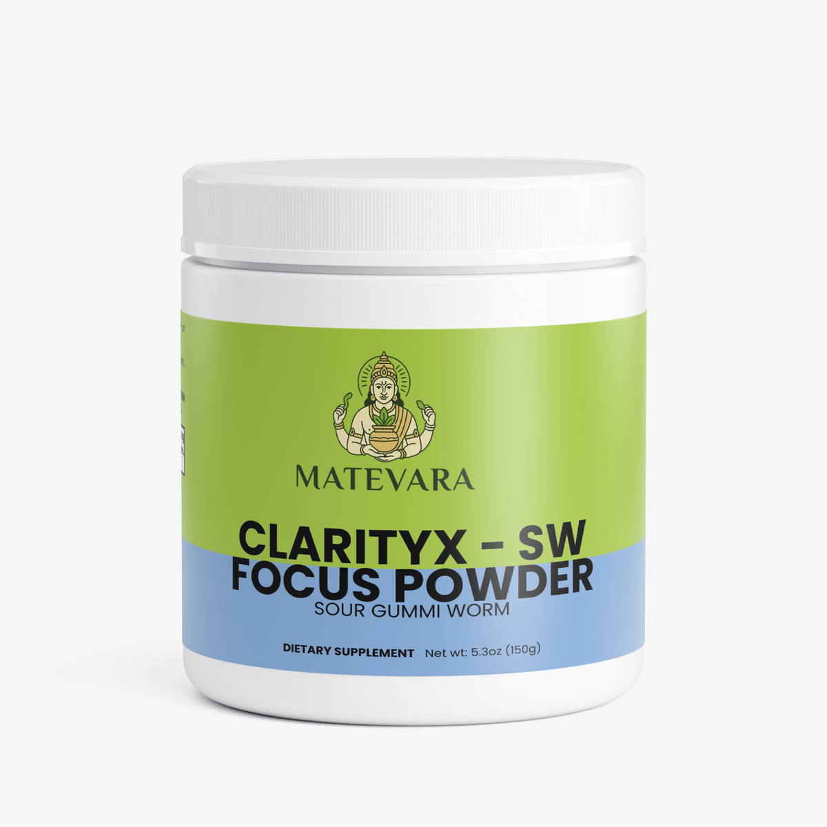 ClarityX SW Powder | Sour Gummi Worm Flavor | 160g