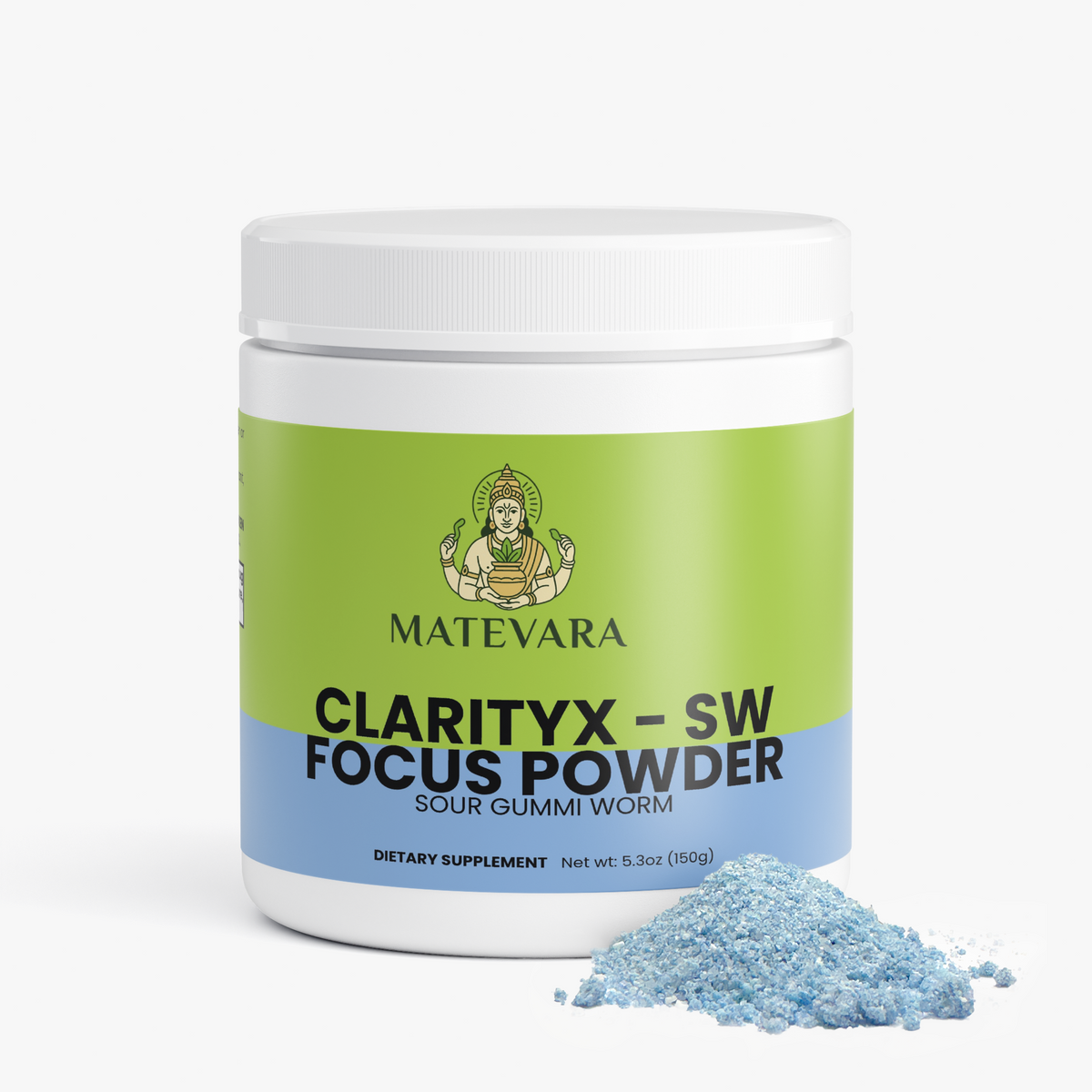 ClarityX SW Powder | Sour Gummi Worm Flavor | 160g