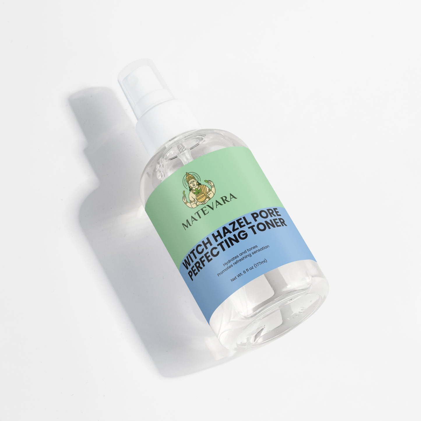 Clariven Witch Hazel Toner | Hydrating Formula| 6 fl oz