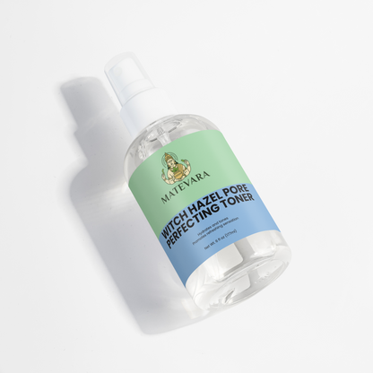 Clariven Witch Hazel Toner | Hydrating Formula| 6 fl oz