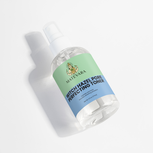 Clariven Witch Hazel Toner | Hydrating Formula| 6 fl oz
