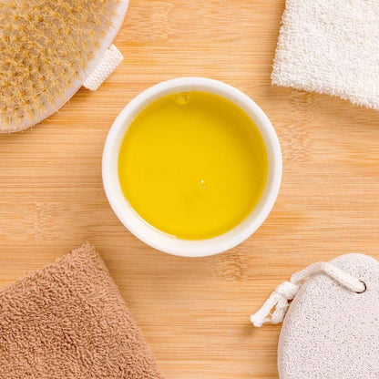 Body Oil, Clean
