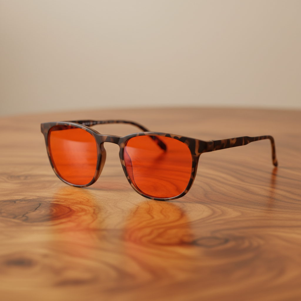 Lunettes de sommeil écaille de tortue Dreamwave