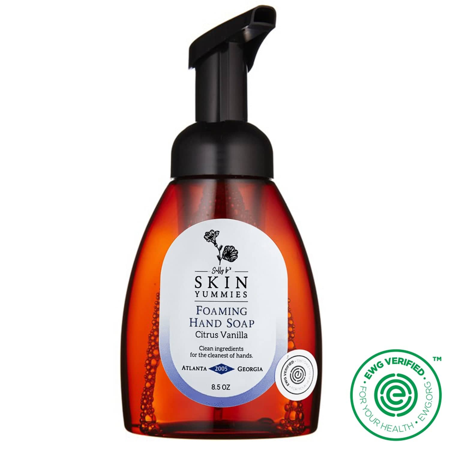 Moisturizing Hand Wash for Gentle Cleansing