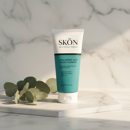 Hyaluronic Acid Facial Cleanser