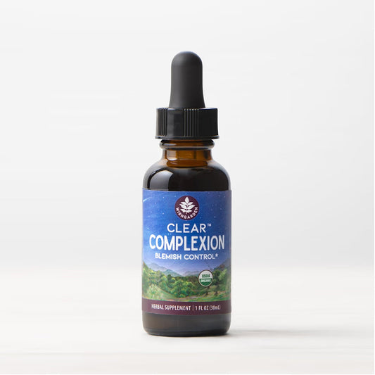 Clear Complexion Blemish Control