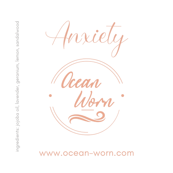 Clearance Anxiety Roller Bottle | Daily Health & Beauty