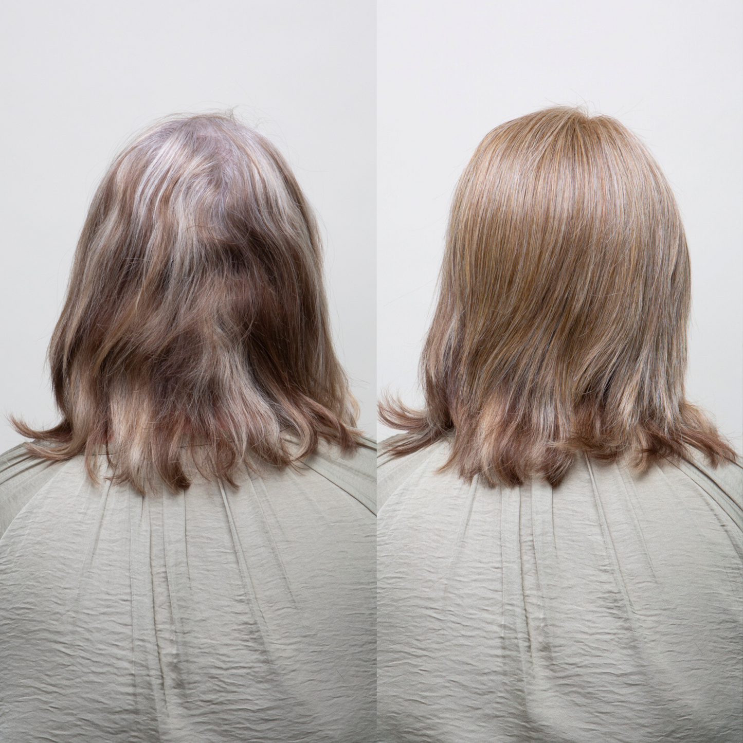 Clio 8 L | Hand-Tied Synthetic Hair Topper (Heat-Friendly)