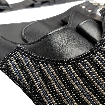 "Rocked and Loaded" Professional Salon Artist Holster