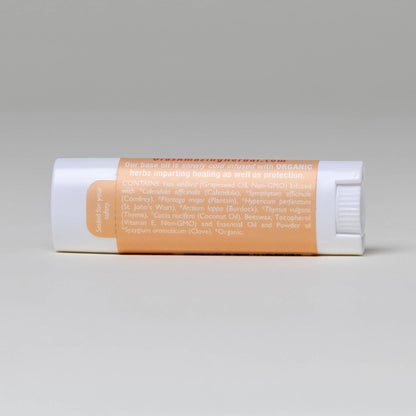 Natural Lip Balm, Herbal Infused, Clove