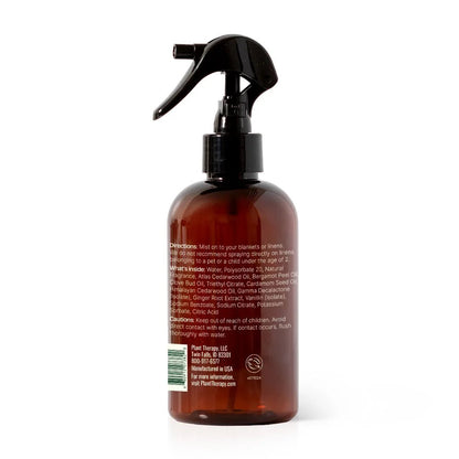 Clove & Pear Linen Spray | Daily Health & Beauty