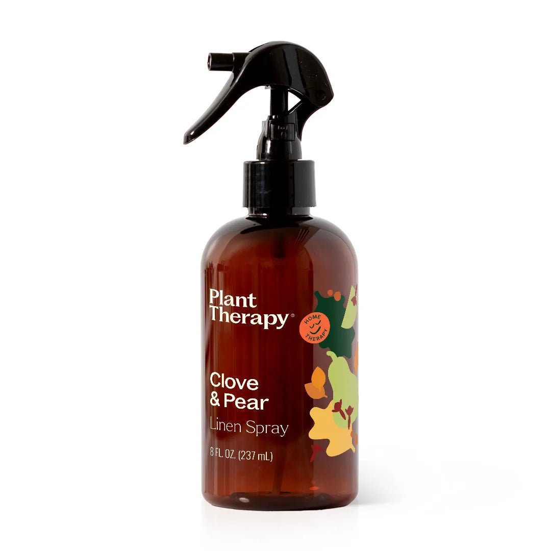 Clove & Pear Linen Spray | Daily Health & Beauty