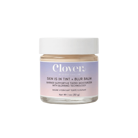 NEW Skin Is In Tint + Blur Balm