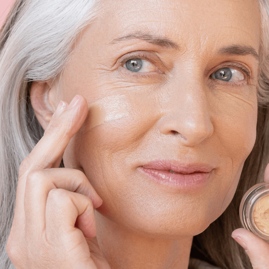 NEW Skin Is In Tint + Blur Balm