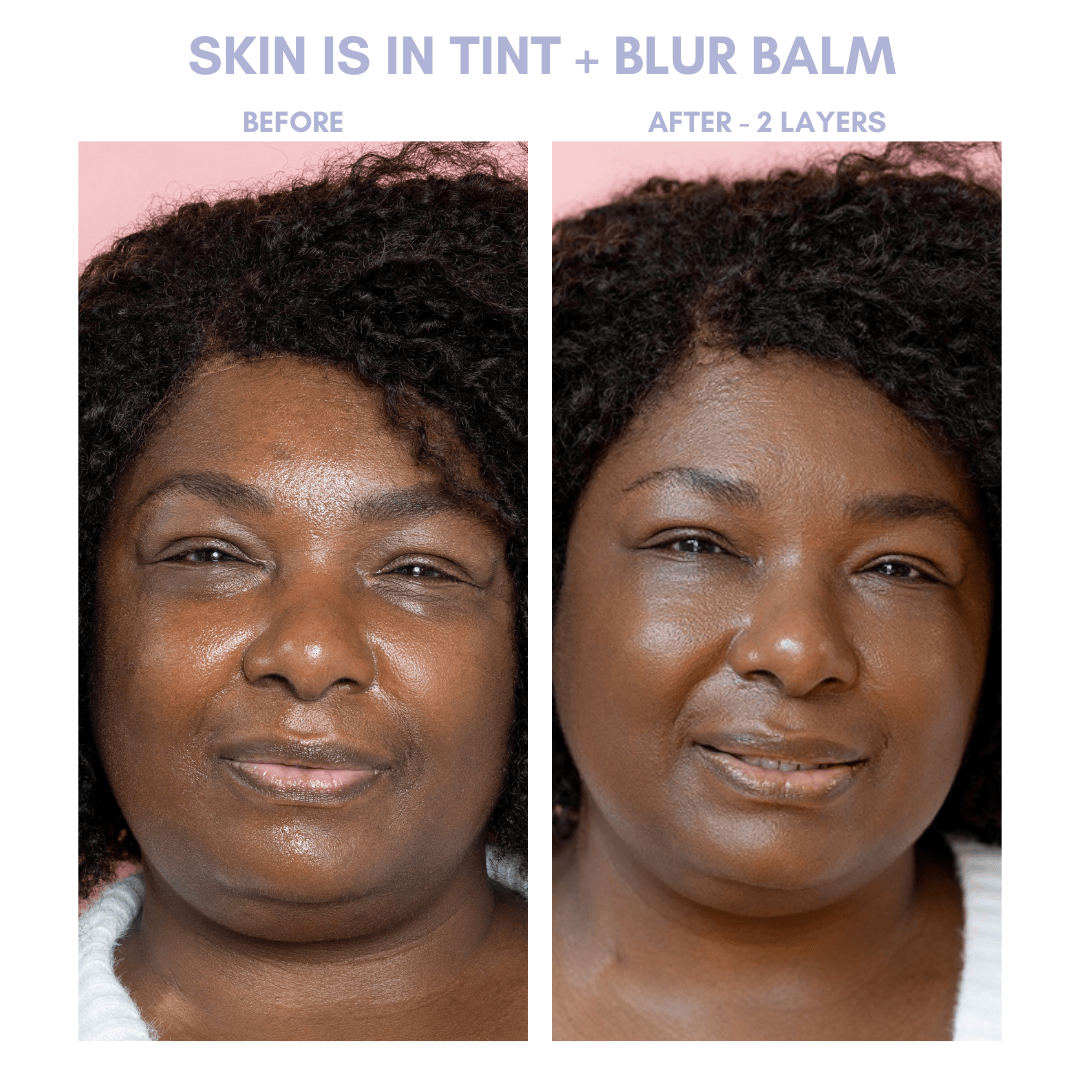 NEW Skin Is In Tint + Blur Balm