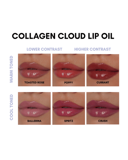 Collagen Cloud Tinted Lip Oil
