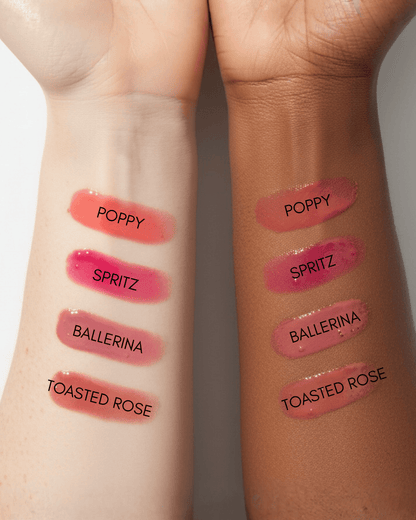 NEW Collagen Cloud Tinted Lip Oil
