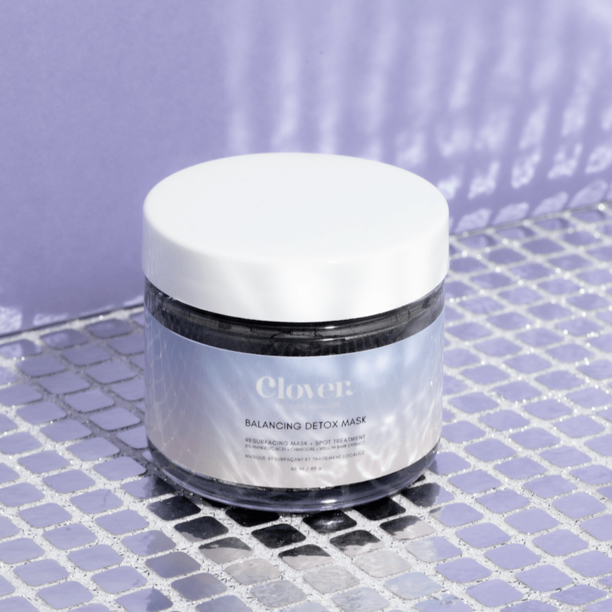 Balancing Detox Mask