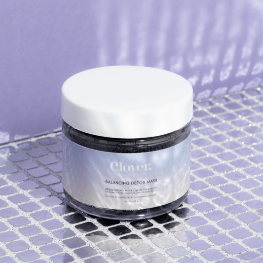 Balancing Detox Mask