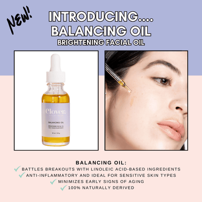 Balancing Oil