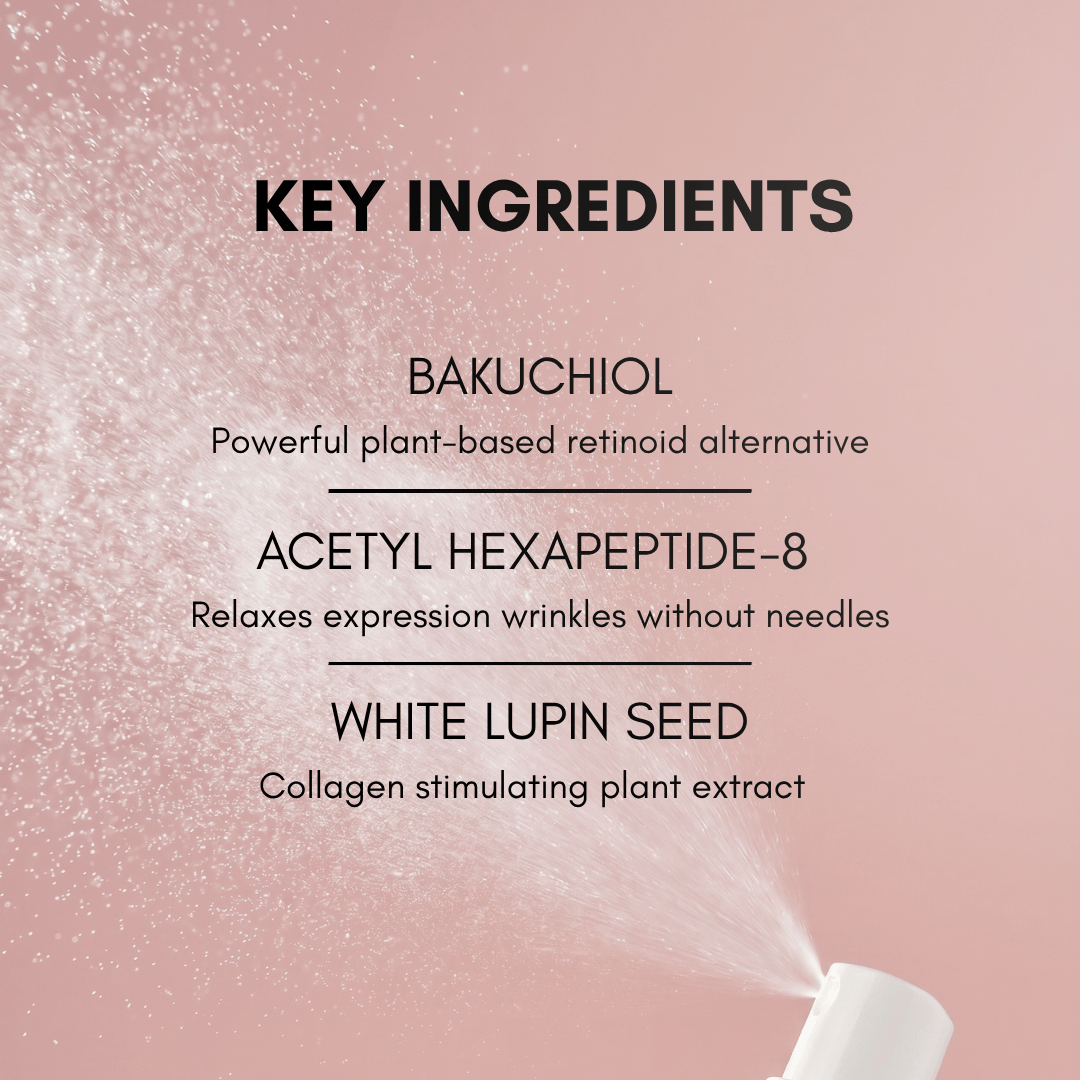 Collagen Quench Firming Mist
