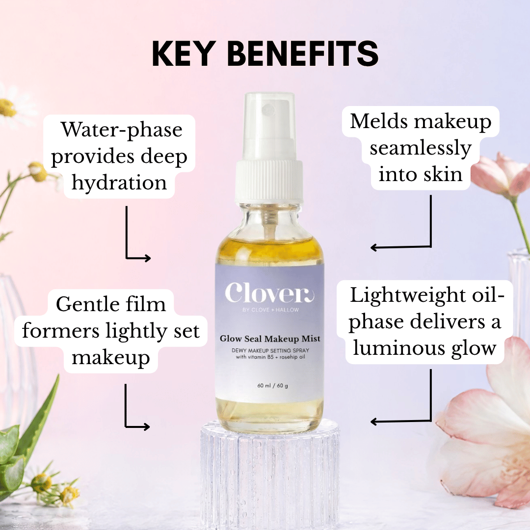 Glow Seal Makeup Setting Mist
