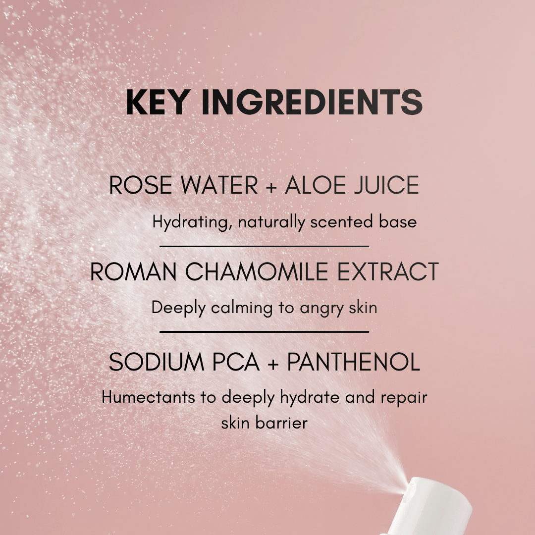 Hydra Haze Hydrating Mist