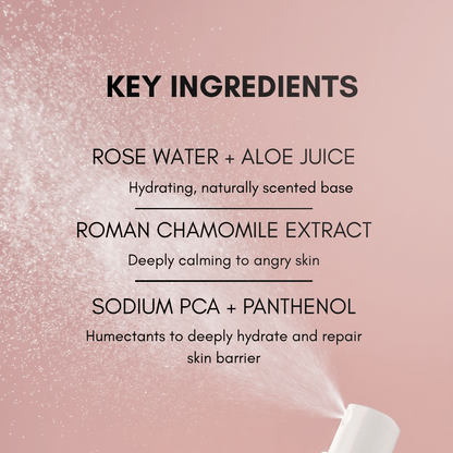 Hydra Haze Hydrating Mist
